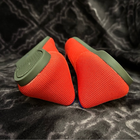 Red pointy Rothy’s - Picture 2 of 7